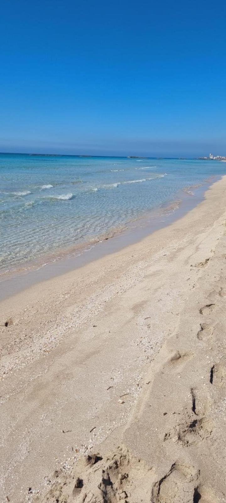 Villa Casa di Giò Torre San Giovanni Ugento Esterno foto