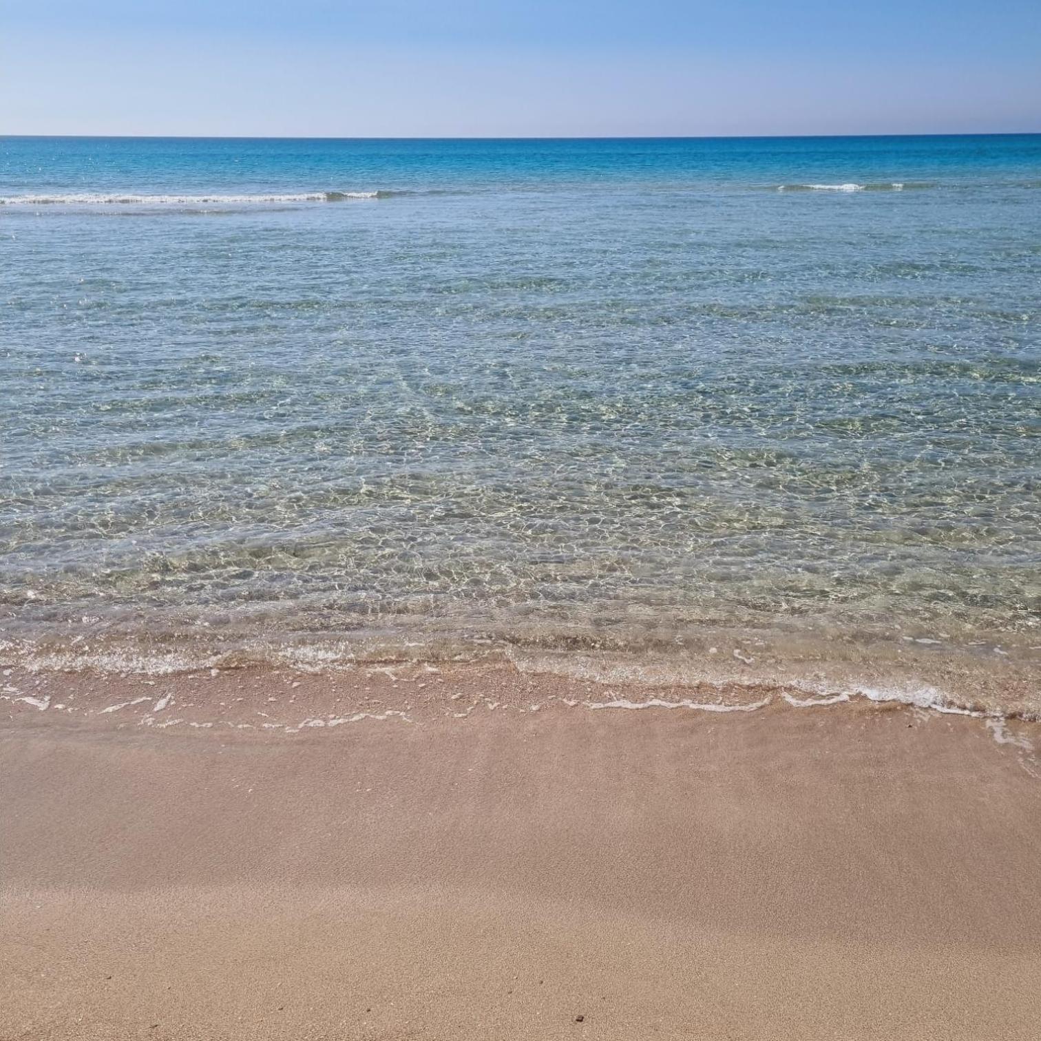 Villa Casa di Giò Torre San Giovanni Ugento Esterno foto